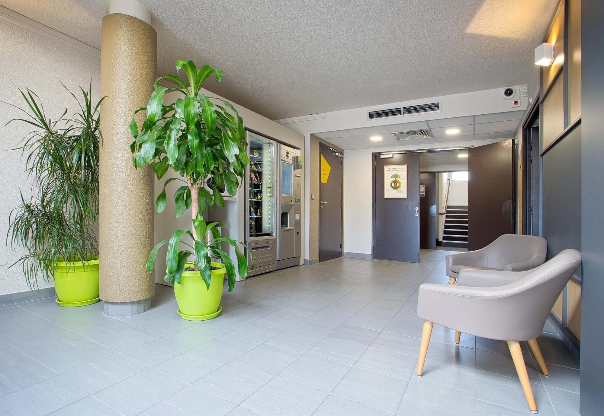 B&B Hotel Mulhouse Ile Napoleon Illzach Exteriér fotografie