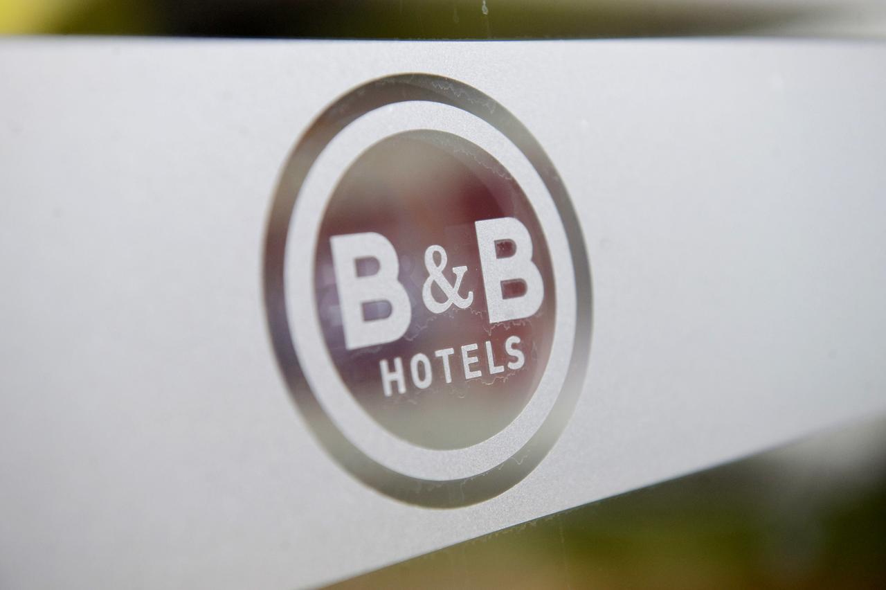 B&B Hotel Mulhouse Ile Napoleon Illzach Exteriér fotografie