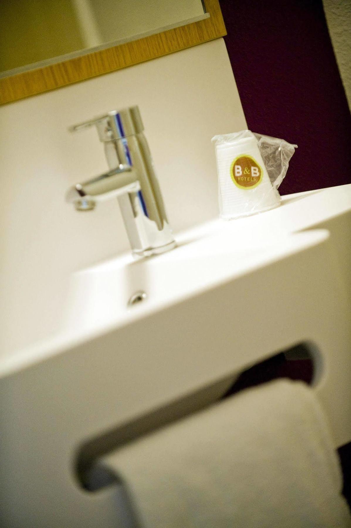 B&B Hotel Mulhouse Ile Napoleon Illzach Exteriér fotografie