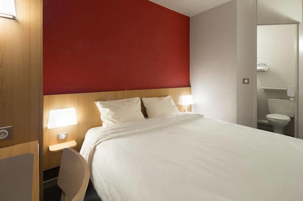 B&B Hotel Mulhouse Ile Napoleon Illzach Exteriér fotografie